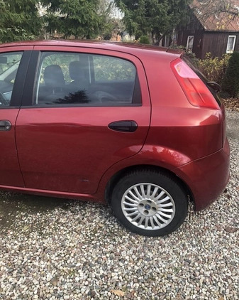 Fiat Punto cena 4900 przebieg: 229000, rok produkcji 2006 z Warszawa małe 37